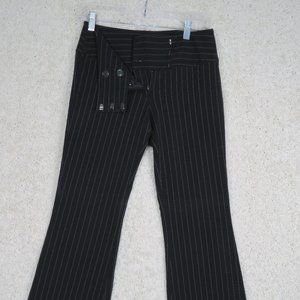 XXI* Women's Front Zipper Hook Button Closure Dress Pants~‎ Size Medium